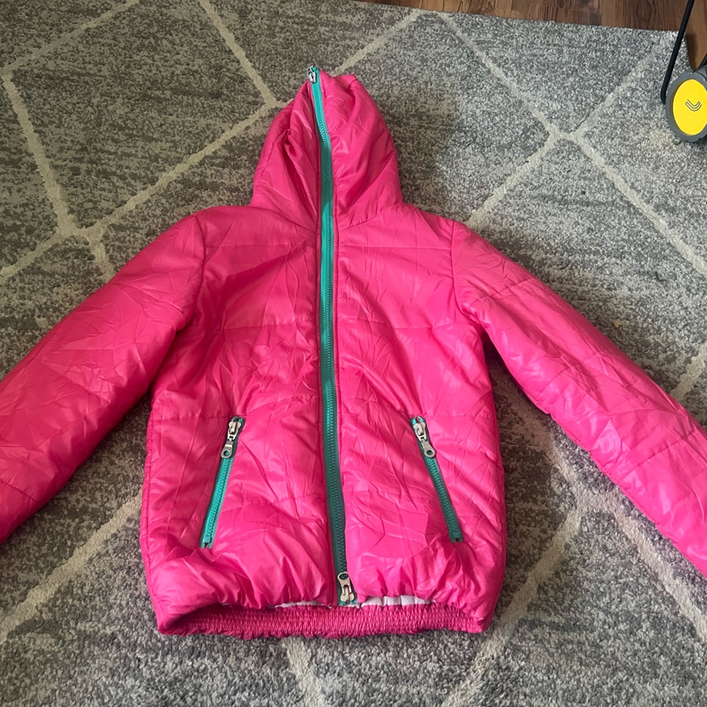 Vintage Fila windbreaker